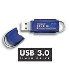Integral USB 3.0 Courier Dual FIPS Encrypted 8Go