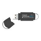 Integral USB 3.0 Courier Dual FIPS Encrypted 16Go