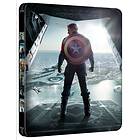 Captain America: The Winter Soldier - SteelBook (Blu-ray)