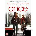Once (UK) (DVD)