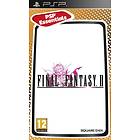 Final Fantasy II - Anniversary Edition (PSP)