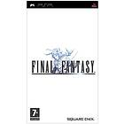 Final Fantasy - Anniversary Edition (PSP)