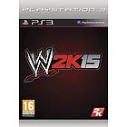 WWE 2K15 (PS3)