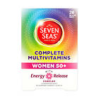 Seven Seas Complete Multivitamins Women 50+ 28 Tablets