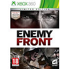 Enemy Front - Limited Edition (Xbox 360)