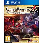 Samurai Warriors 4 (PS4)