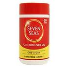 Seven Seas Pure Cod Liver Oil 60 Kapslar