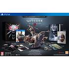 The Witcher 3: Wild Hunt - Collector's Edition (PS4)
