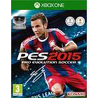Pro Evolution Soccer 2015 (Xbox One | Series X/S)