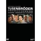 Tusenbröder - Säsong 1-3 Box (DVD)