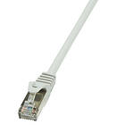 LogiLink F/UTP Cat5e RJ45 - RJ45 AWG26 15m