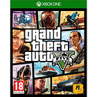 Grand Theft Auto V (Xbox One | Series X/S)