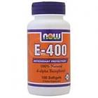 Now Foods Vitamin E-200 100 Kapslar