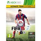 FIFA 15 - Ultimate Team Edition (Xbox 360)