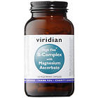 Viridian High Five B Complex With Magnesium Ascorbate 120 Capsules