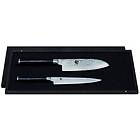 KAI Shun DMS-230 Knife Set 2 Knives