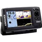 Lowrance Elite-7 Chirp