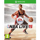 NBA Live 15 (Xbox One | Series X/S)