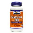 Now Foods TestoJack 200 60 Kapselit