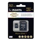 RiDATA microSDHC Class 10 UHS-I U1 32Go