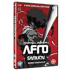 Afro Samurai - Directors Cut (UK) (DVD)