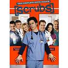 Scrubs - Complete Season 6 (US) (DVD)