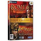 Total War: Rome - Gold Edition II (PC)