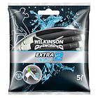 Wilkinson Sword Extra Activ2 Disposable 5-pack