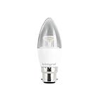 Integral Candle LED 2700K B22 6.5W (Dimmable)