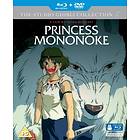 Princess Mononoke (UK) (Blu-ray)