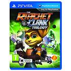 Ratchet & Clank: Trilogy (PS Vita)