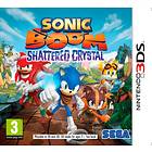 Sonic Boom: Le Cristal Brisé