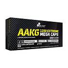 Olimp Sport Nutrition Taurine Mega Caps 300 Kapslar