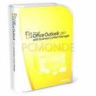 Microsoft Office Outlook 2007 with Business Contact Manager Eng