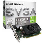 EVGA GeForce GT 730 LP GDDR5 HDMI 2GB