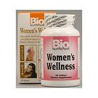 Bio Nutrition Women's Wellness 60 Tablets
