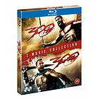 300 + 300: Rise of an Empire (Blu-ray)