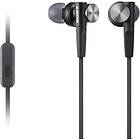Sony MDR-XB50AP Intra-auriculaire
