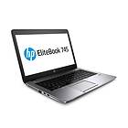 HP EliteBook 745 G2 F1Q24EA#AK8 14" A10 Pro-7350B 4GB RAM