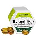 Berthelsen E-vitamin Extra 75 Kapsler