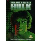 The Incredible Hulk - Season 1 (UK) (DVD)
