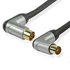Profigold PROV Antenna 9.5mm - 9.5mm (2x angled) M-F 3m