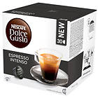 Nescafé Dolce Gusto Espresso Intenso 30st (Kapslar)