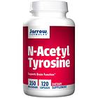 Jarrow Formulas N-Acetyl Tyrosine 350mg 120 Kapslar