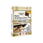 Murder on the Orient Express + The Mirror Crack'd (DVD)