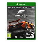 Forza Motorsport 5 - Le jeu de course de l'année