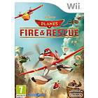 Disney Planes: Fire & Rescue (Wii U)