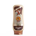 Australian Gold Sun Lotion with Instant Bronzer SPF15 237ml