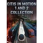 Cities in Motion - 1 & 2 Collection (PC)