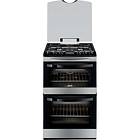 Zanussi ZCG43200XA (Stainless Steel)